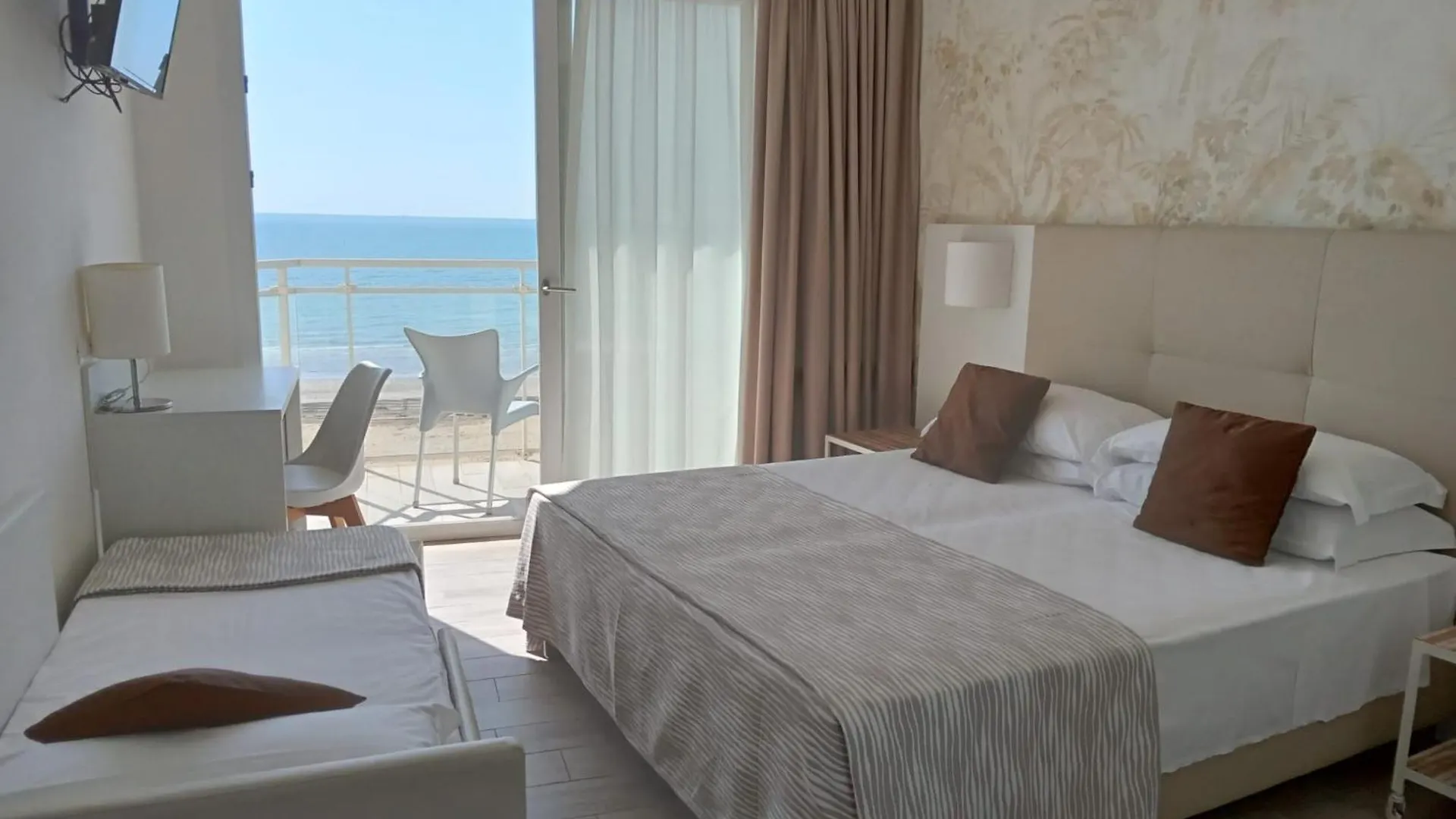 Hotel Nizza Frontemare Superior 3 Stelle Lido di Jesolo