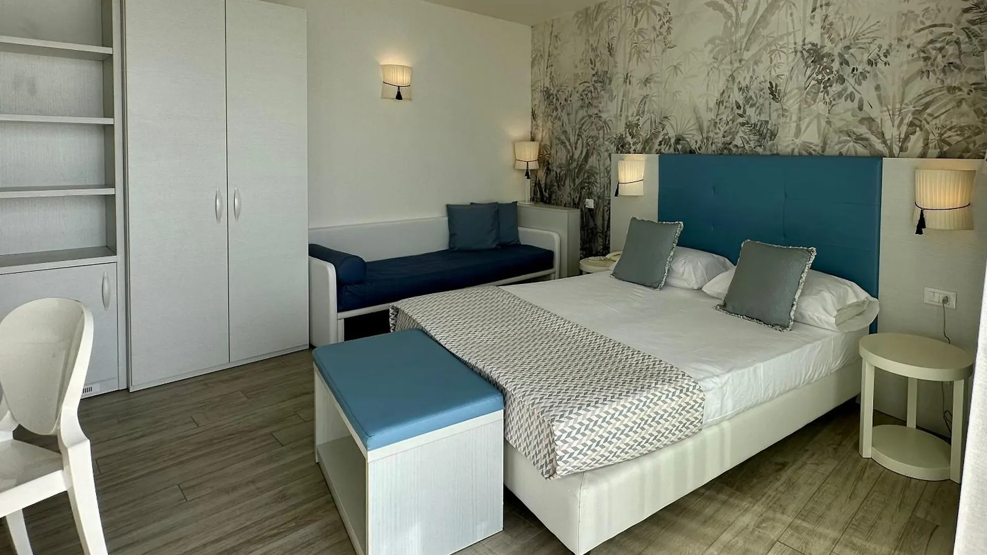 Hotel Nizza Frontemare Superior 3 Stelle Lido di Jesolo 3*,