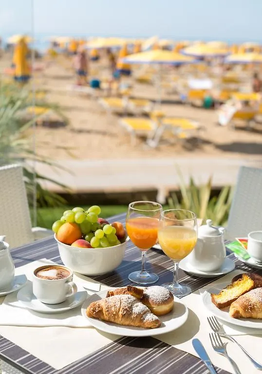 Hotel Nizza Frontemare Superior 3 Stelle Lido di Jesolo