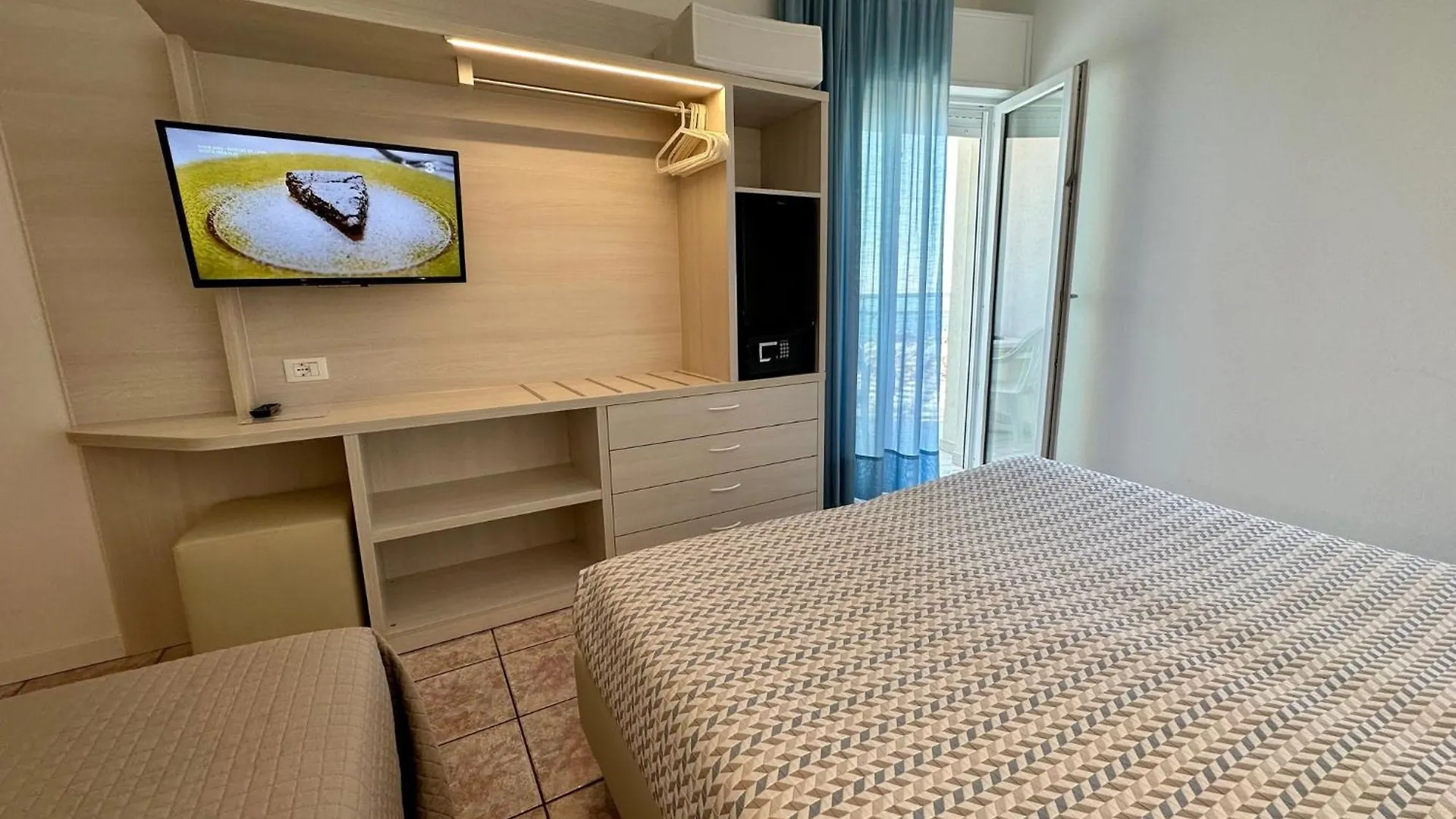 Hotel Nizza Frontemare Superior 3 Stelle Lido di Jesolo Itálie