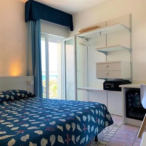 Hotel Nizza Frontemare Superior 3 Stelle Lido di Jesolo Itálie