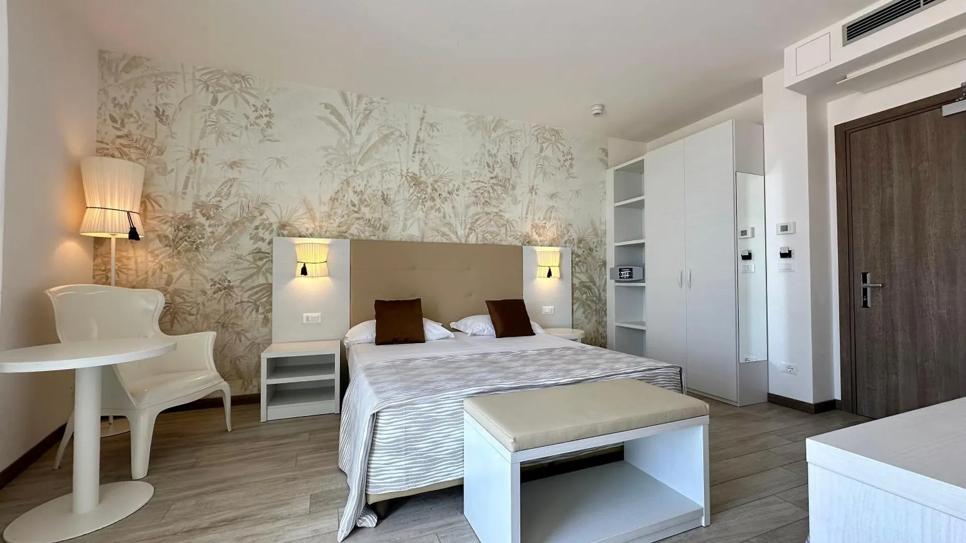 Hotel Nizza Frontemare Superior 3 Stelle Jesolo 3*,  Italie