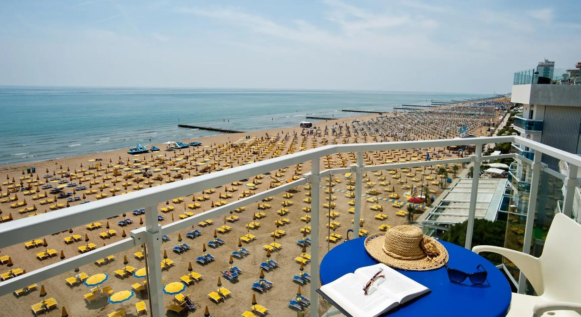 Hotel Nizza Frontemare Superior 3 Stelle Lido di Jesolo