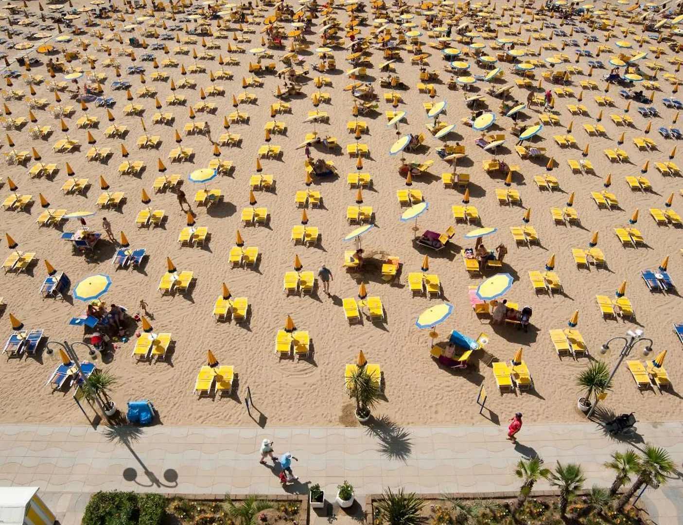 Hotel Nizza Frontemare Superior 3 Stelle Jesolo
