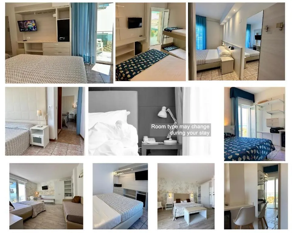 Hotel Nizza Frontemare Superior 3 Stelle Lido di Jesolo