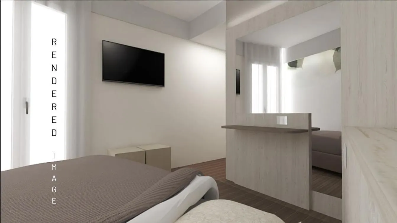 Hotel Nizza Frontemare Superior 3 Stelle Jesolo