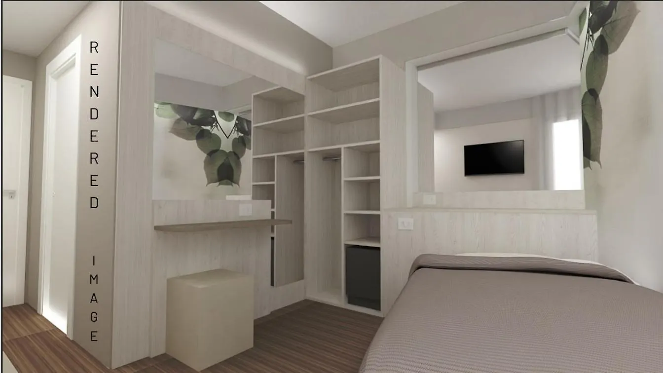 Hotel Nizza Frontemare Superior 3 Stelle Лидо-ди-Езоло